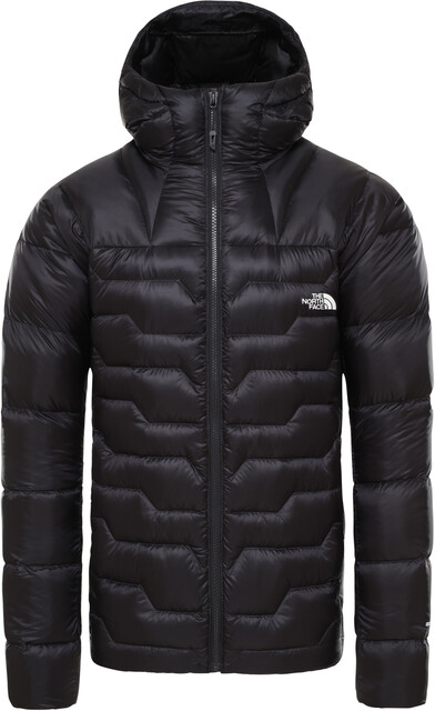 the north face men's impendor down hoodie